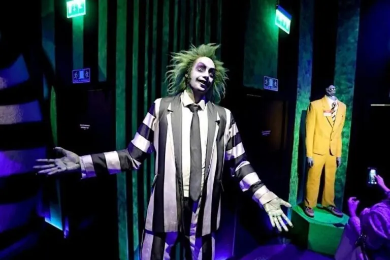 Toy Fest 2026 reunirá cultura geek, cosplay, coleccionables y personajes inspirados en el universo fantástico de Tim Burton en CDMX.